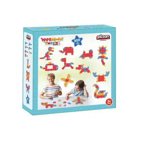 Çeşit Puzzle