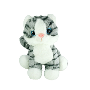 Peluş Kedi