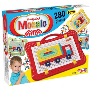 Mozaik Oyunu Puzzle (280 Parça)